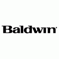 Baldwin Logo - Baldwin | Brands of the World™ | Download vector logos and logotypes