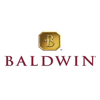 Baldwin Logo - baldwin-logo | Felts Lock & Alarm