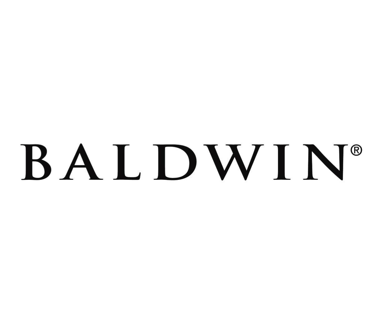 Baldwin Logo - baldwin - Medallion Industries
