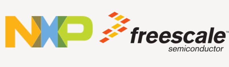 Freescale Logo - NXP & Freescale Merge