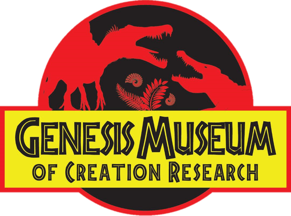 GMCR Logo - Creation Research UK – Creation Research. Genesis Museum of Creation ...