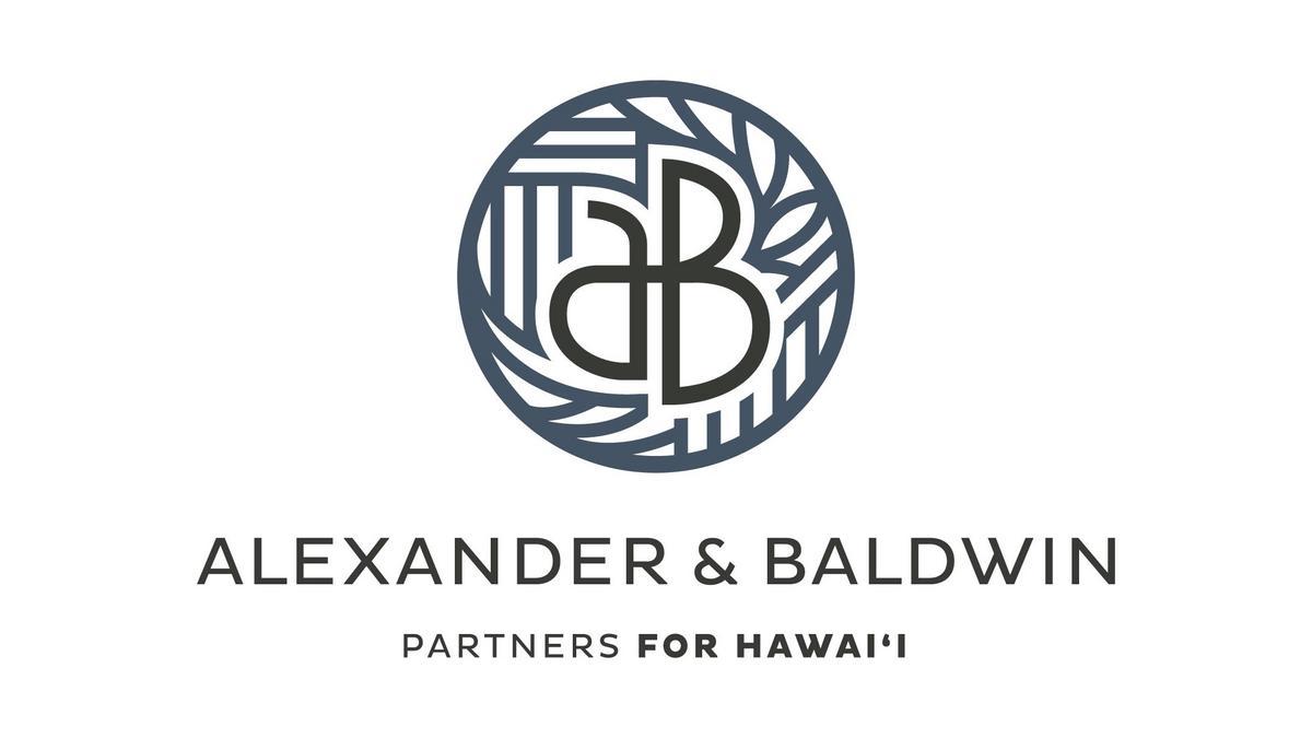 Baldwin Logo - Alexander & Baldwin's new logo emphasizes real estate company's ...
