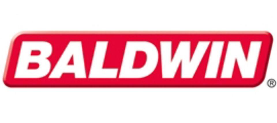 Baldwin Logo - Baldwin to Showcase Film Cylinder Cleaning at NPE2018: The Plastics Show