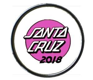 Santa Cruz Circle Logo - She is Beautiful 2018 Santa Cruz Circle | BeeCause Charms