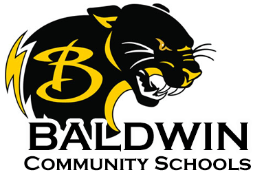 Baldwin Logo - Baldwin Community Schools