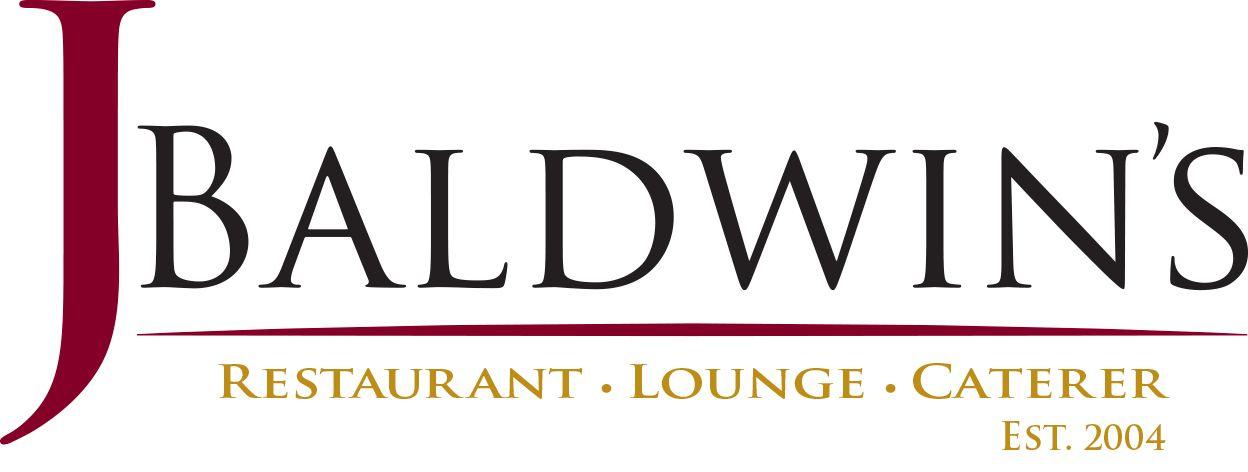 Baldwin Logo - J.Baldwin's Restaurant - Restaurant - Lounge - Caterer