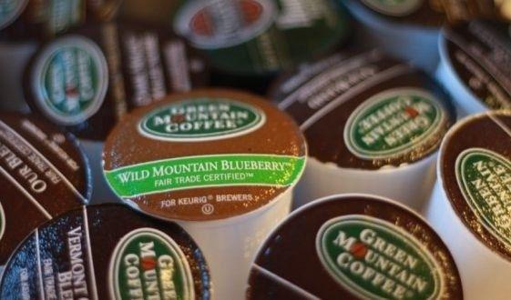 GMCR Logo - Green Mountain Coffee: Keurig 2.0 will tackle unlicensed K-Cups