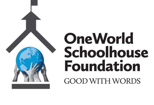 Schoolhouse Logo - Guest Post: The One World School House (Part 2) - Salman Khan ...