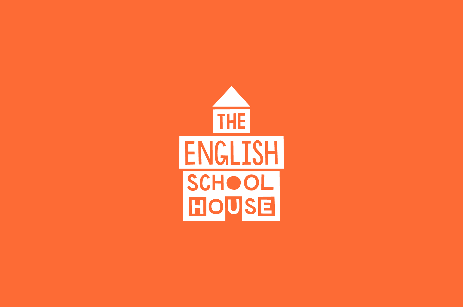 Schoolhouse Logo - The English Schoolhouse — Sundog Studio