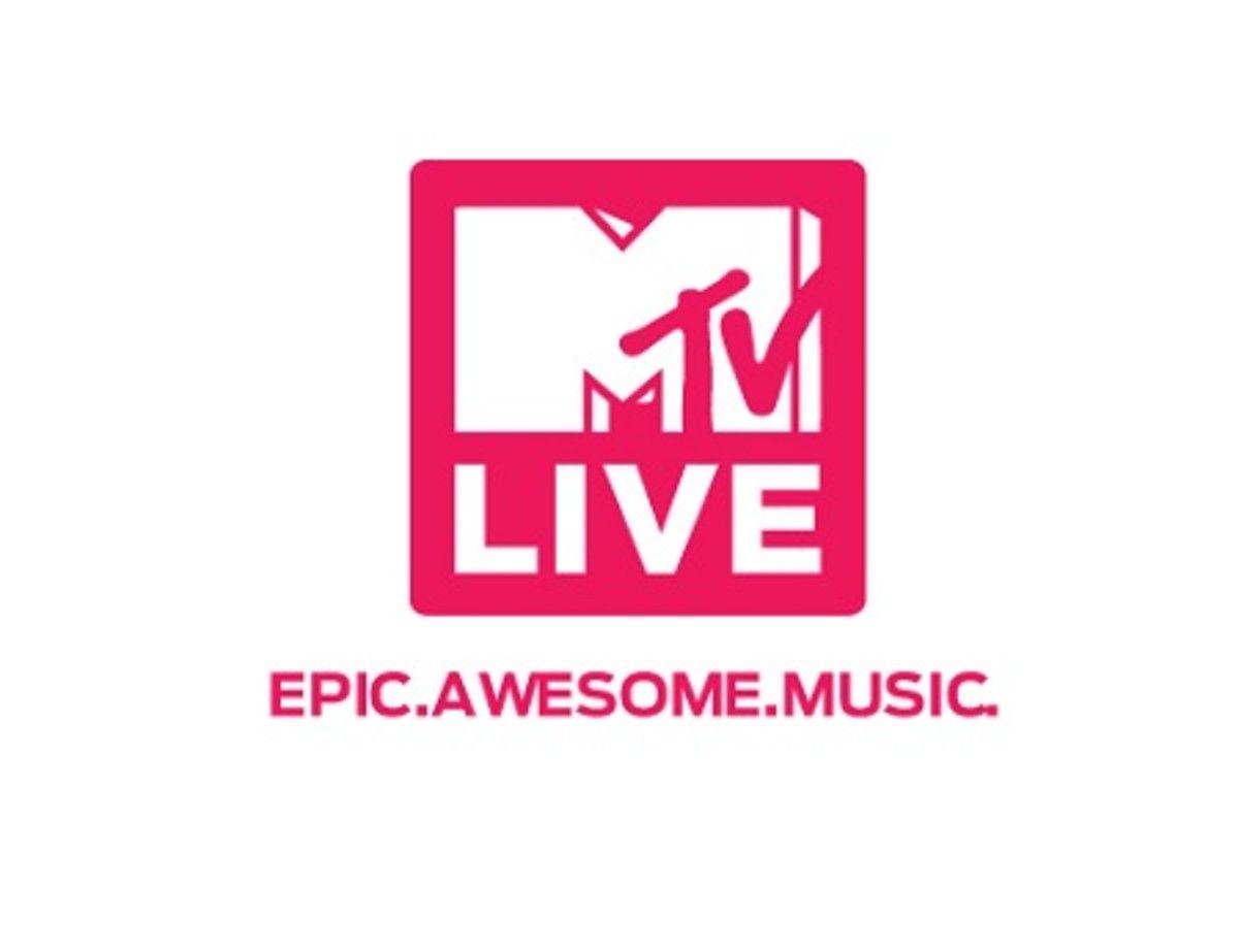 Palladia Logo - Palladia Renamed MTV Live - Multichannel