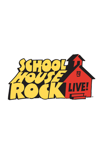 Schoolhouse Logo - Schoolhouse Rock Live!