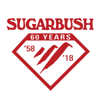 Sugarbush Logo - Snow Deep in History