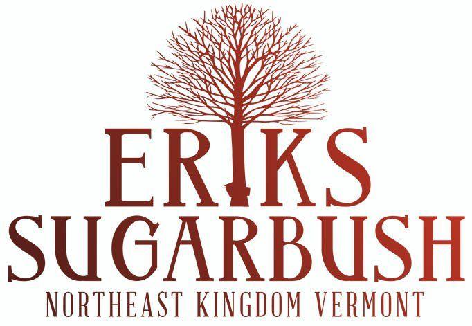 Sugarbush Logo - Organic Vermont Maple Syrup - Eriks Sugarbush