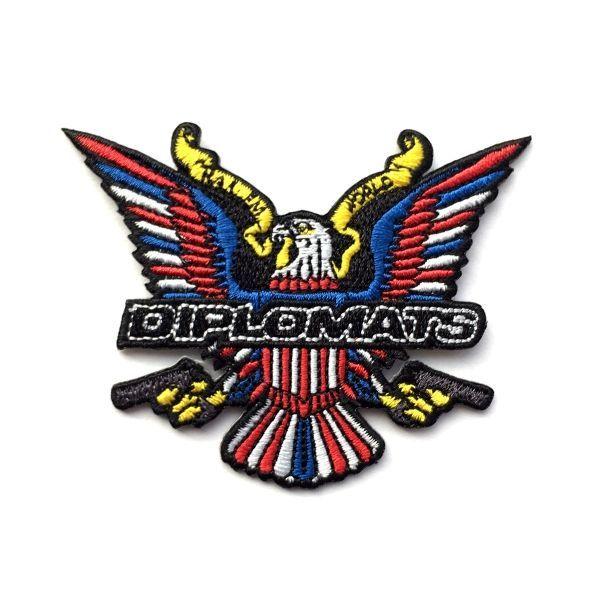 Dipset Logo - Dipset Online Store DIPSET EAGLE LOGO PATCH Patch Online