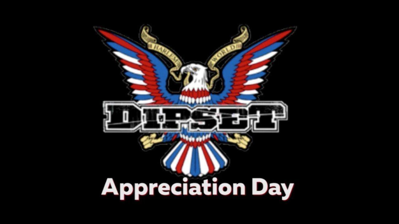 Dipset Logo - Dipset Appreciation Day!