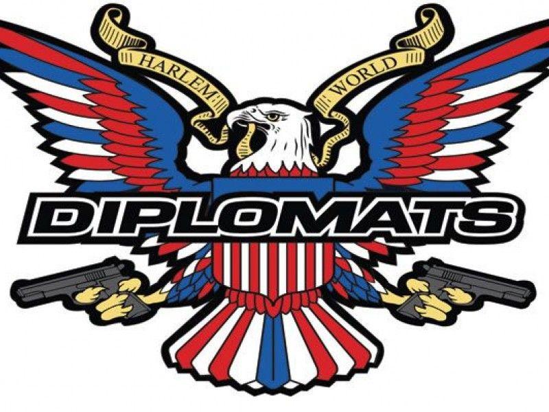 Dipset Logo - The Diplomats (Dipset)