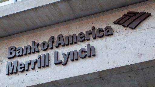Baml Logo - Bank of America Merrill Lynch ban investment in Bitcoin Investment Trust