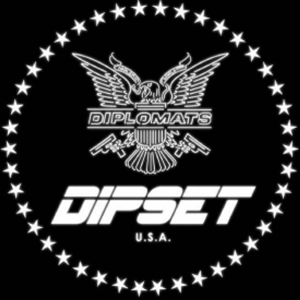 Dipset Logo - Dipset - Dipset USA by iLLmixtapes.com, from iLLmixtapes.com: Listen ...
