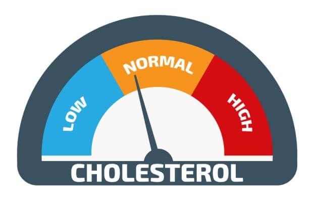 Cholesterol Logo - Why should you have your cholesterol levels tested? - BHF