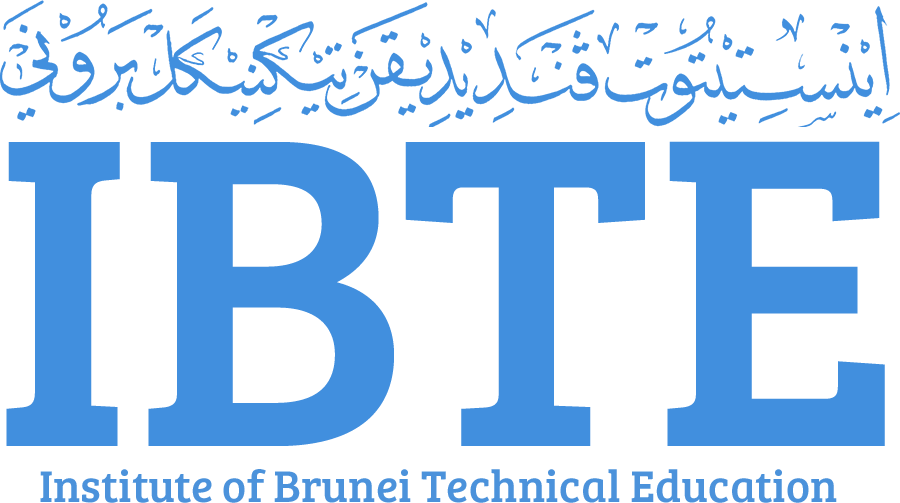 Ibte Logo - Institute of Brunei Technical Education logo.png