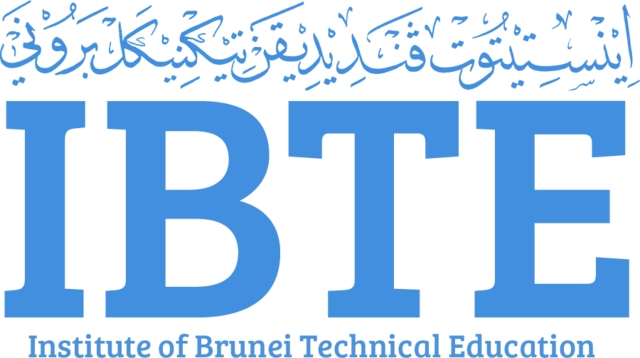 Ibte Logo - Institute of Brunei Technical Education logo.png