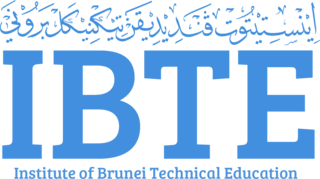 Ibte Logo - File:Institute of Brunei Technical Education logo.png