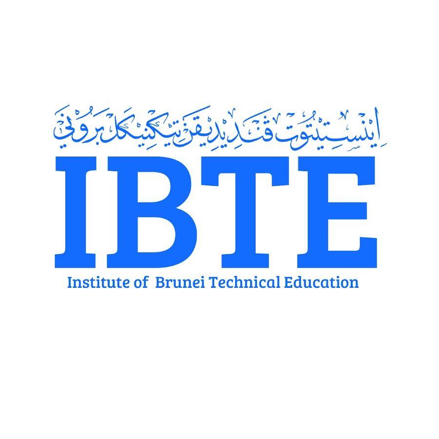 Ibte Logo - Institute of Brunei Technical Education IBTE - YouTube