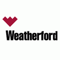 Weatherford Logo - Weatherford | Brands of the World™ | Download vector logos and logotypes