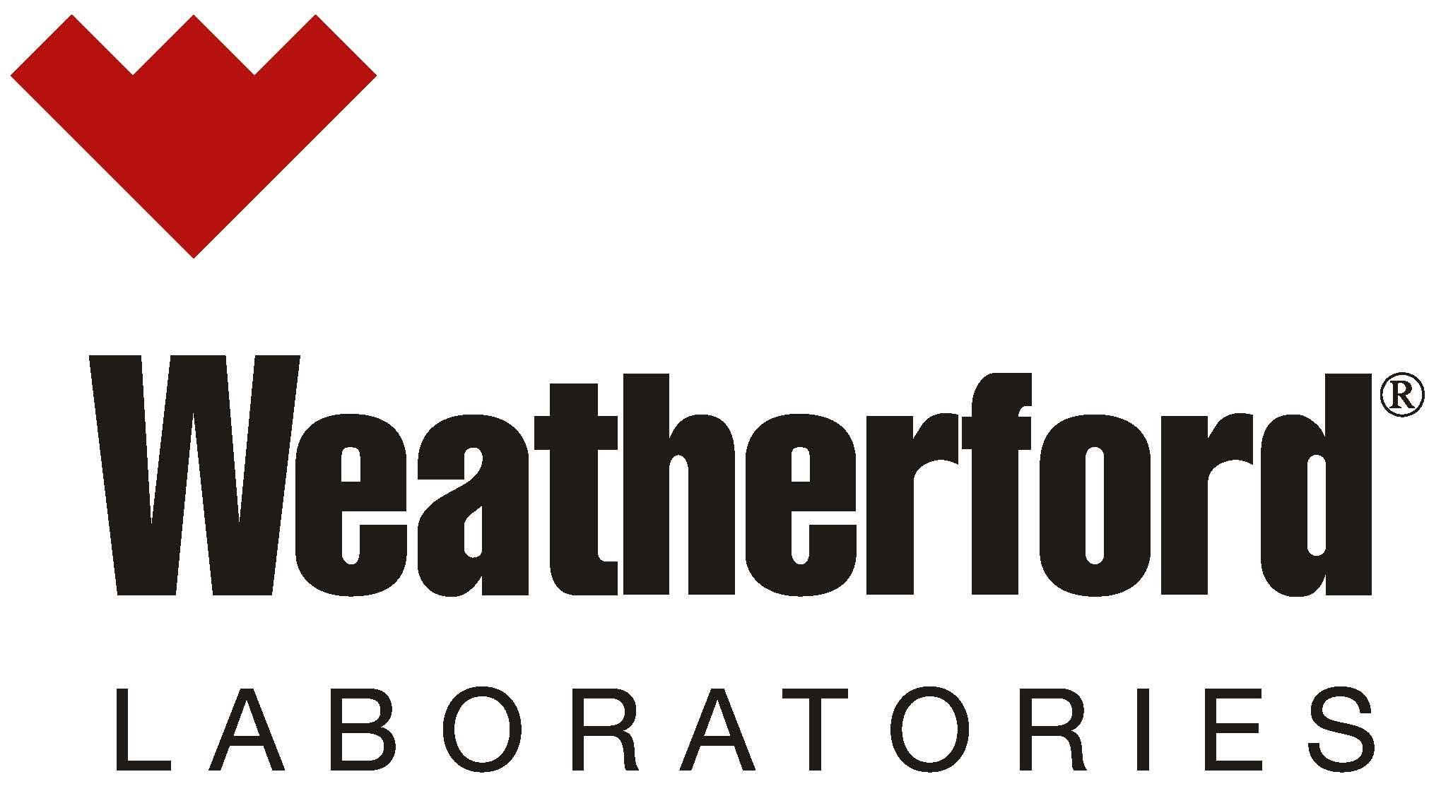 Weatherford Logo LogoDix