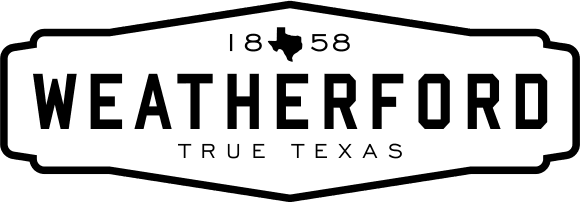 Weatherford Logo - Weatherford, TX