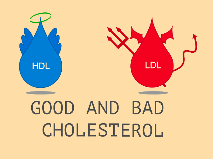 Cholesterol Logo - Can You Have Too Much 'Good' (HDL) Cholesterol? | Nutrition Diva