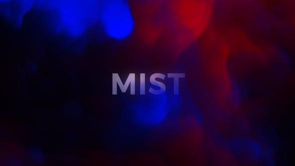 Mist Logo - MIST | Logo Opener by _miko_ | VideoHive