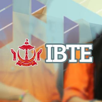 Ibte Logo - IBTE Brunei