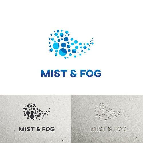 Mist Logo - Create a logo design for a Mist and Fog product. Logo design contest