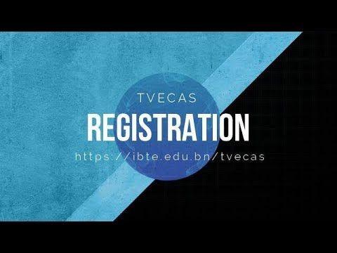 Ibte Logo - TVECAS: Registration (How to register)