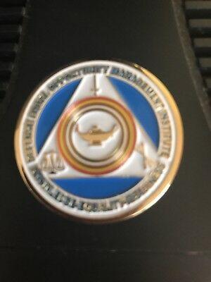 DEOMI Logo - Defense Equal Opportunity Management Institute DEOMI Commandant Challenge  Coin | eBay