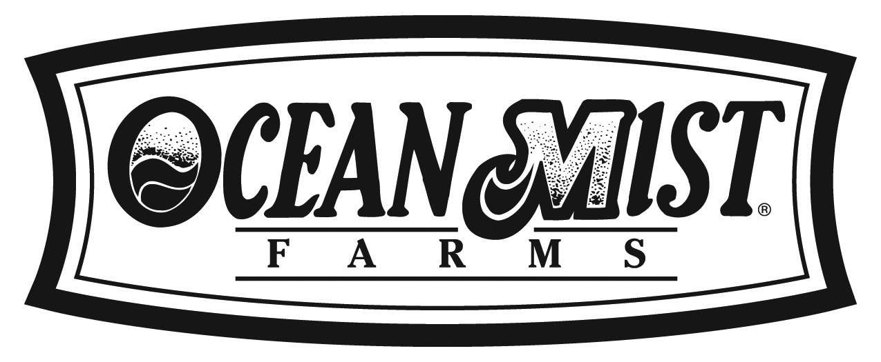 Mist Logo - Company and Product Logos Media Assets. Ocean Mist Farms
