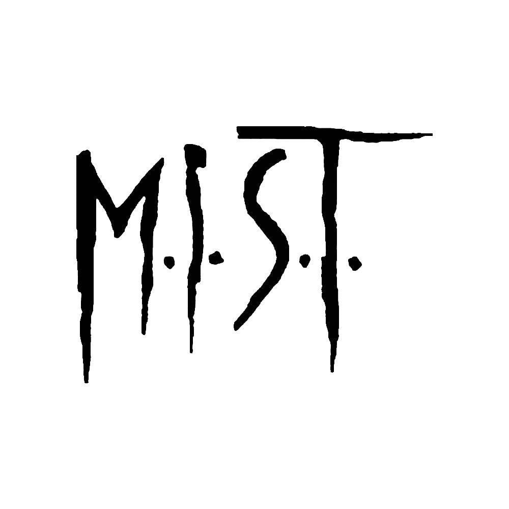 Mist Logo - M.I.S.T.Band Logo Vinyl Decal