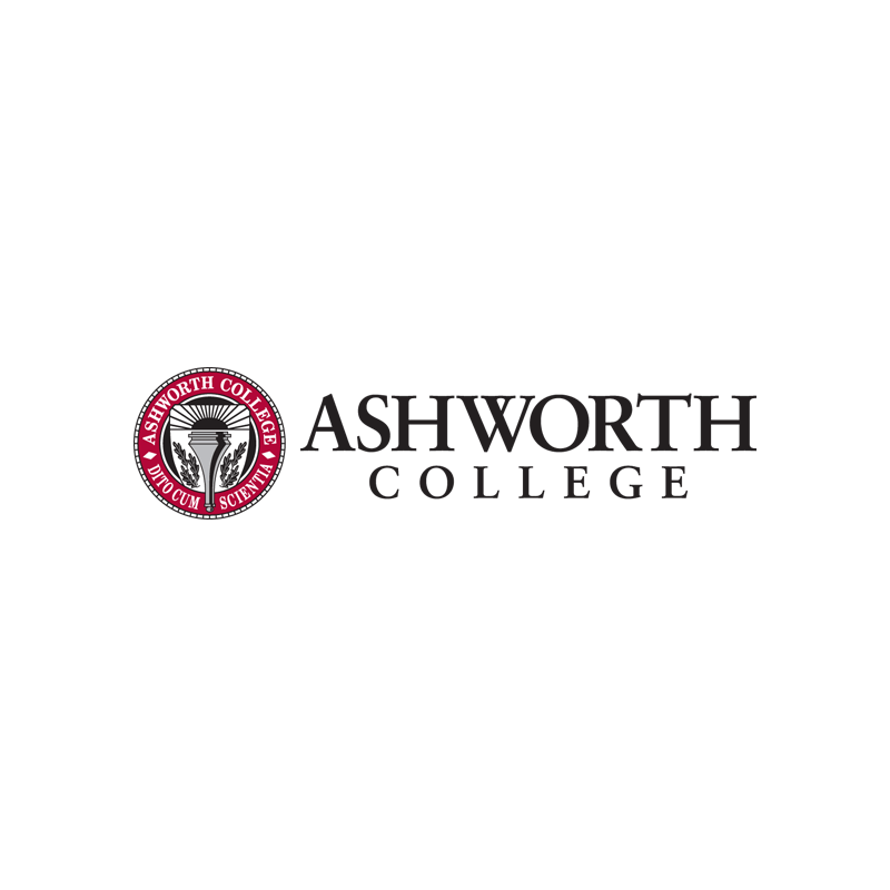 Ashworth Logo - logo-ashworth-college | Sterling Partners