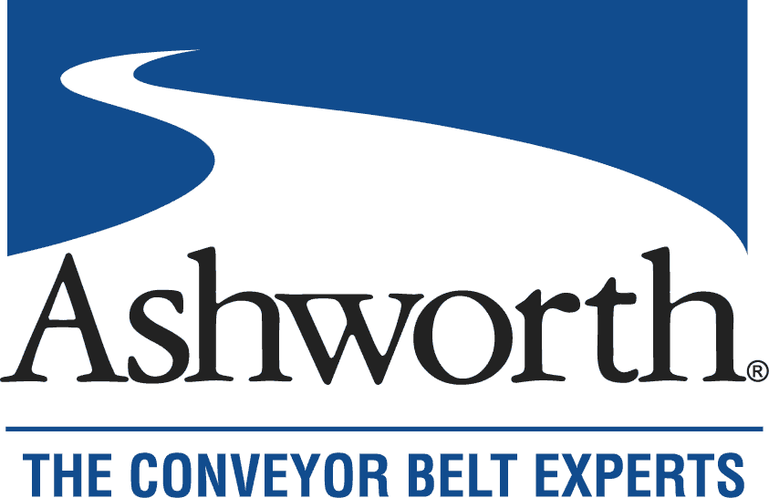 Ashworth Logo - Conveyor Belts: Metal & Plastic: Spiral, Turn Curve, & Straight ...