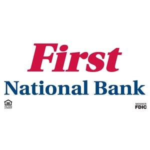 Weatherford Logo - First National Bank Weatherford, TX, logo_300