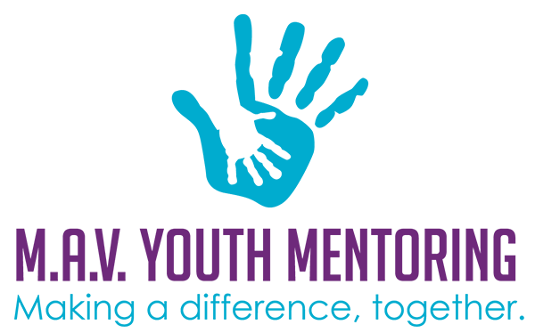 Mentoring Logo - M.A.V. Youth Mentoring of Mercer, Auglaize & Van Wert Counties