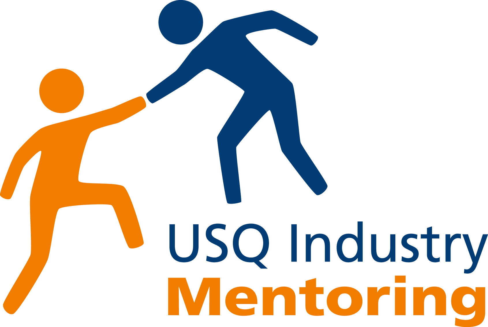 Mentoring Logo - USQ Industry Mentoring | Program Overview pages