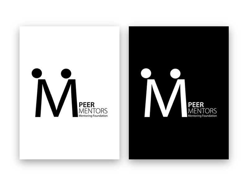 Mentoring Logo - Peer Mentors Mentoring Foundation | Logo Design by The Logo Creative ...