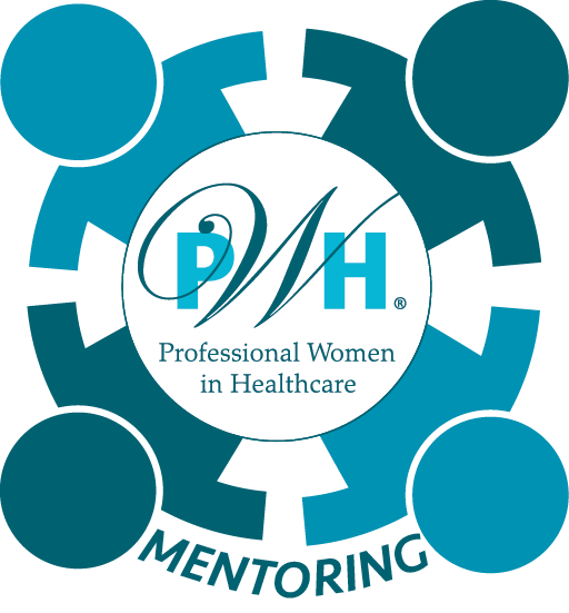 Mentoring Logo - Professional Women in Healthcare - Mentoring