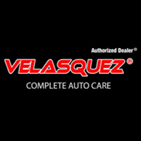 Velasquez Logo - Velasquez Mufflers II, Inc. | Better Business Bureau® Profile