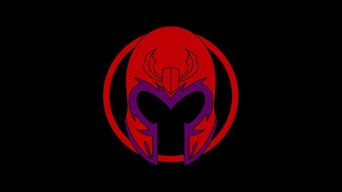 Magneto Logo - Magneto Helmet Logo. Comic Art Comic Related