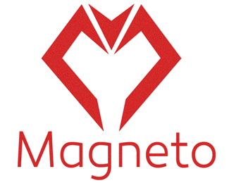 Magneto Logo - Logopond, Brand & Identity Inspiration (Magneto)