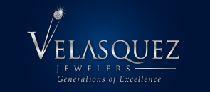 Velasquez Logo - Velasquez Jewelers Diamond Dealers in Virginia