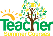 Teacher Logo - Teachers Summer Courses – CPD Courses for Primary School Teachers